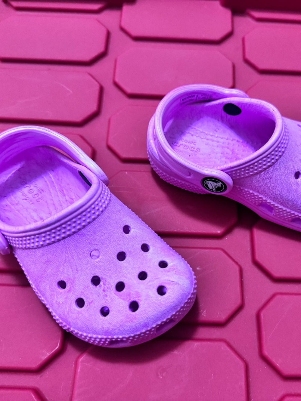 Toddler Crocs